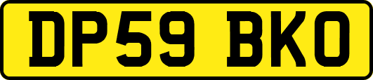 DP59BKO