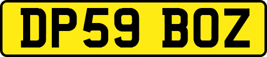 DP59BOZ