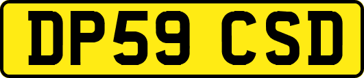 DP59CSD
