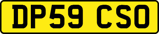 DP59CSO
