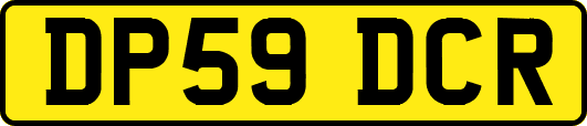 DP59DCR