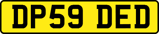 DP59DED