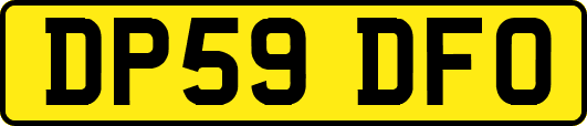 DP59DFO