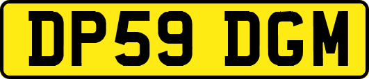 DP59DGM