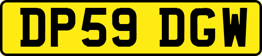 DP59DGW