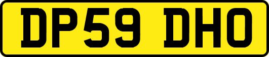 DP59DHO