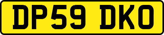 DP59DKO