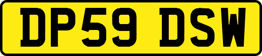 DP59DSW