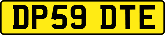 DP59DTE