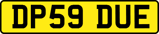 DP59DUE