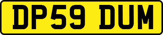 DP59DUM