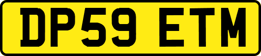 DP59ETM