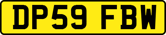 DP59FBW