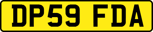 DP59FDA