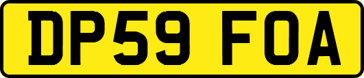 DP59FOA