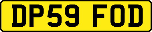 DP59FOD