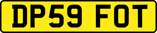 DP59FOT