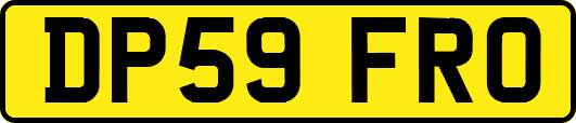 DP59FRO