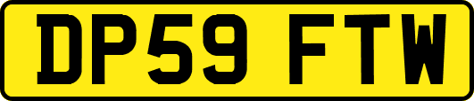 DP59FTW