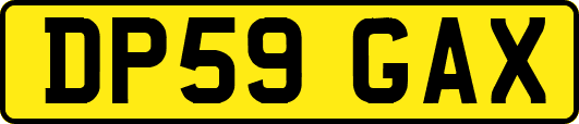 DP59GAX
