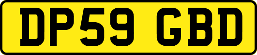 DP59GBD