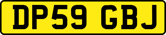DP59GBJ