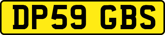 DP59GBS