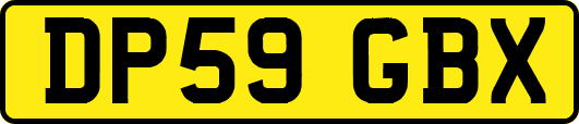 DP59GBX