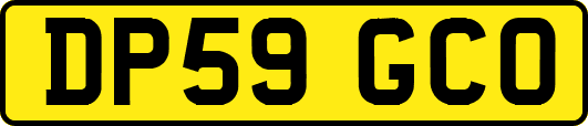 DP59GCO
