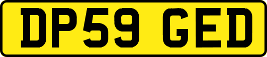 DP59GED