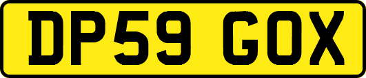 DP59GOX