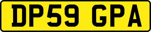 DP59GPA