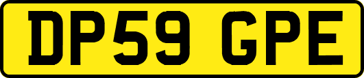 DP59GPE