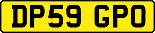 DP59GPO