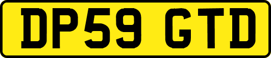 DP59GTD