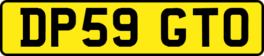 DP59GTO