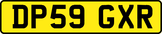 DP59GXR