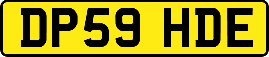DP59HDE