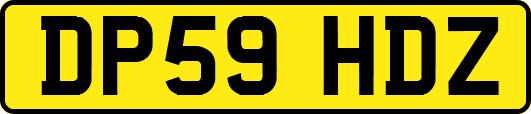 DP59HDZ