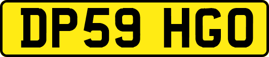 DP59HGO