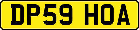 DP59HOA
