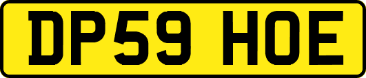 DP59HOE
