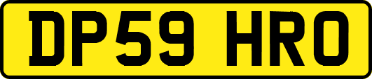 DP59HRO