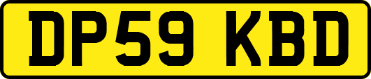 DP59KBD