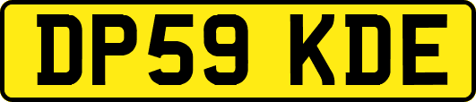 DP59KDE