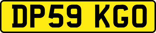 DP59KGO