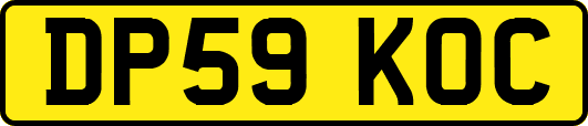 DP59KOC