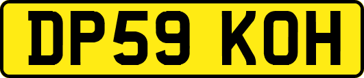 DP59KOH