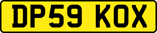 DP59KOX