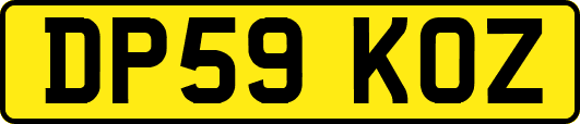 DP59KOZ